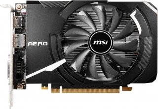 MSI GeForce GTX 1650 D6 Aero ITX Ekran Kartı kullananlar yorumlar
